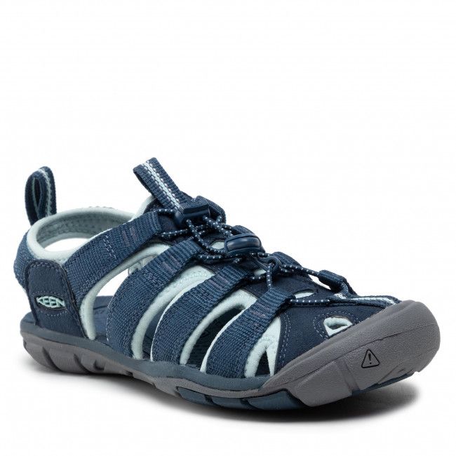 Sandali KEEN - Clearwater Cnx 1022965 Navy/Blue Glow