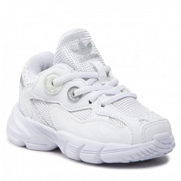 Scarpe adidas - Astir El I GY6664 Ftwwht/Ftwwht/Silvmt Scarpe adidas - Astir El I GY6664 Ftwwht/Ftwwht/Silvmt