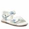 Sandali BIBI - Baby Birk Mini 1088067 Blue Garden/White