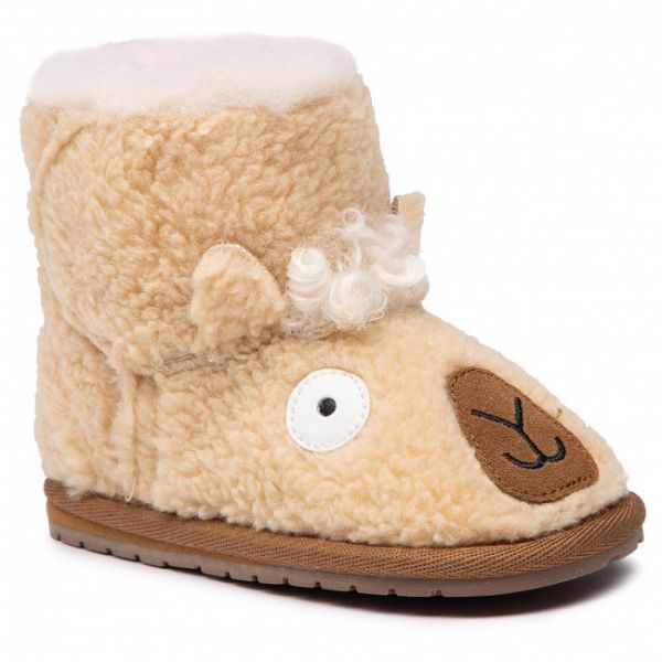 Scarpe EMU Australia - Llama Walker B12341 Sand Scarpe EMU Australia - Llama Walker B12341 Sand
