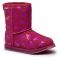 Scarpe EMU Australia - Rainbow Unicorn Brumby K12373 Deep Pink