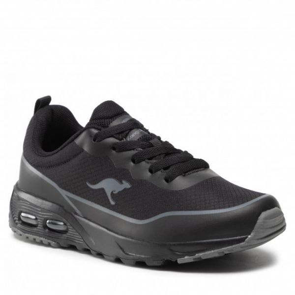 Scarpe KangaRoos - Kx-3500 18622 000 5500 Jet Black/Mono Scarpe KangaRoos - Kx-3500 18622 000 5500 Jet Black/Mono