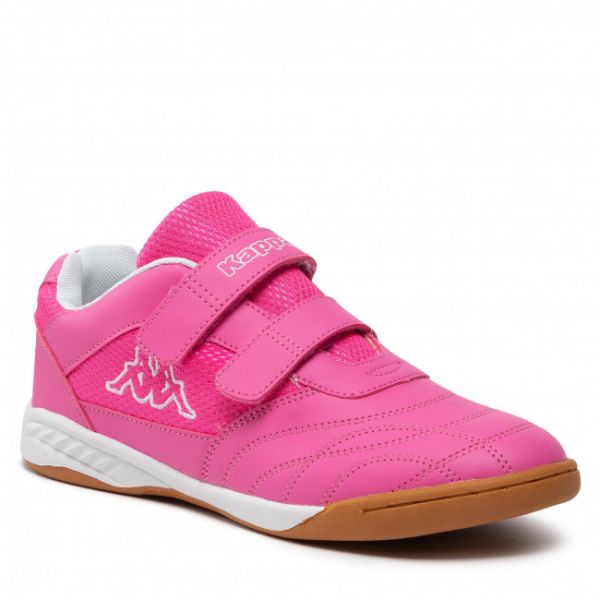 Sneakers Kappa - 260509T Pink/White 2210 Sneakers Kappa - 260509T Pink/White 2210