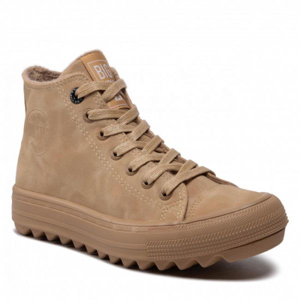 Sneakers BIG STAR - GG274072 Camel