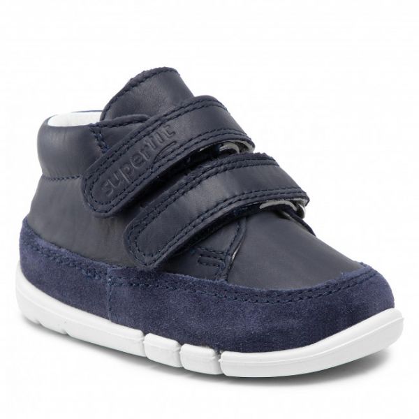 Polacchi Superfit - 1-006341-8000 Blau Polacchi Superfit - 1-006341-8000 Blau