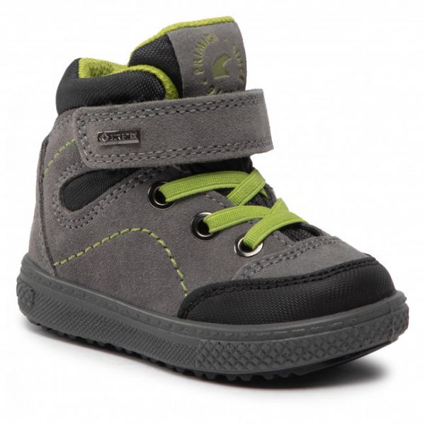 Polacchi PRIMIGI - GORE-TEX -6360311 M Grig Polacchi PRIMIGI - GORE-TEX -6360311 M Grig
