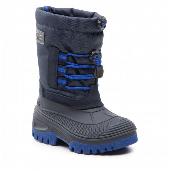 Stivali da neve CMP - Ahto Wp 3Q49574K B.Blue/Royal 36NF Stivali da neve CMP - Ahto Wp 3Q49574K B.Blue/Royal 36NF