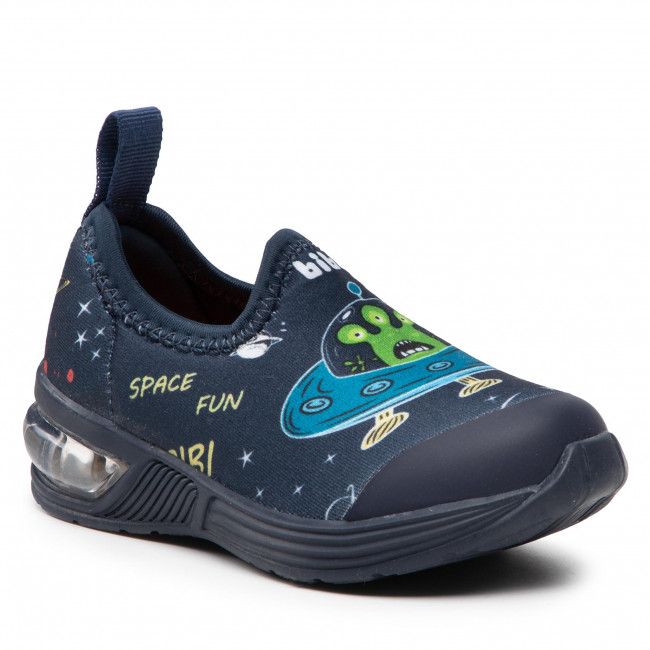 Scarpe basse Bibi - Space Wave 1132009 Print/Fun Space