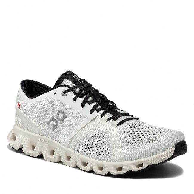 Scarpe On - Cloud X 4099707 White/Black