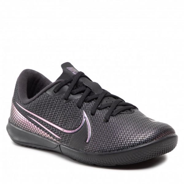 Scarpe Nike - Vapor 13 Academy Ic AT8137- 10 Black/Black Scarpe Nike - Vapor 13 Academy Ic AT8137- 10 Black/Black