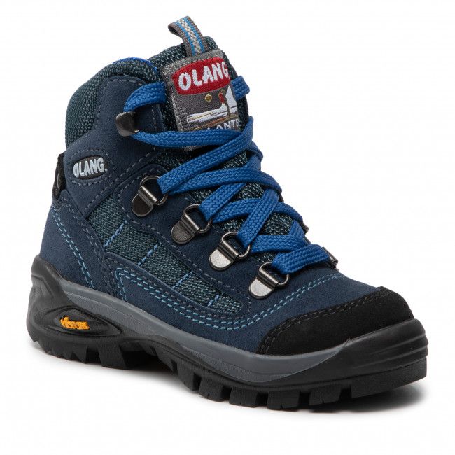 Scarpe da trekking OLANG - Tarvisio Kid Tex Blu 82