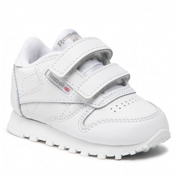 Scarpe Reebok - Cl Lthr 2V GZ5260 White/Carbon/Vecblu Scarpe Reebok - Cl Lthr 2V GZ5260 White/Carbon/Vecblu