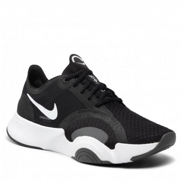 Scarpe Nike - Superrep Go CJ0860 101 White/Black/Dk Smoke Grey