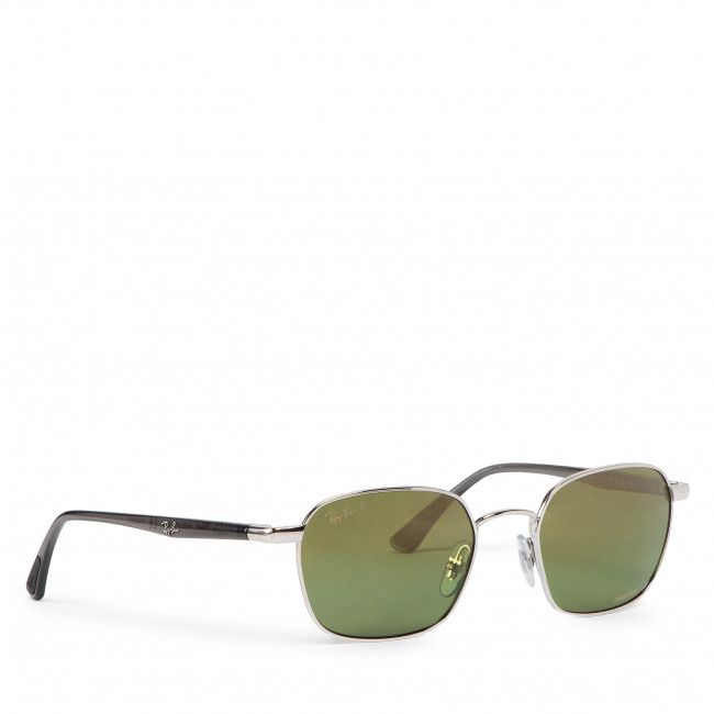 Occhiali da sole Ray-Ban - Chromance 0RB3664CH 003/6O Black/Silver