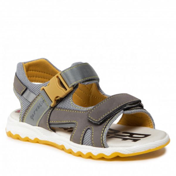Sandali Garvalin - 212652 S B-Gris Sandali Garvalin - 212652 S B-Gris