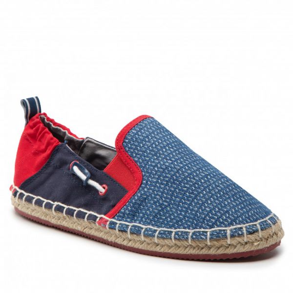 Espadrillas Mayoral - 45.319 Marino/Roj 31 Espadrillas Mayoral - 45.319 Marino/Roj 31