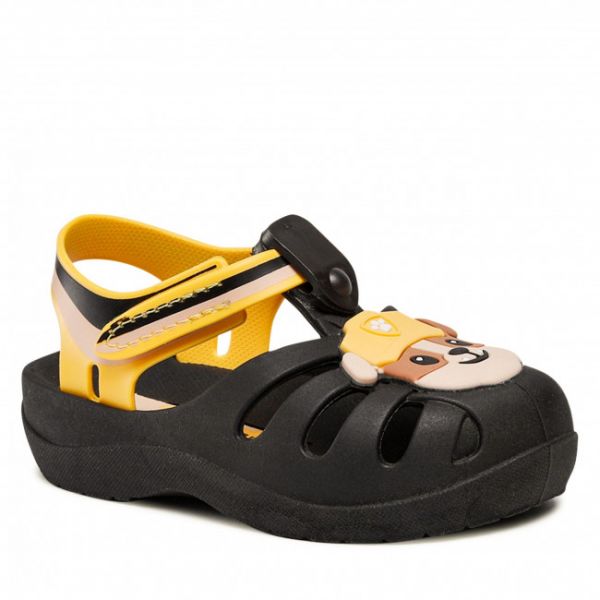 Sandali IPANEMA - Patrulha Canina Friends 21994 Brown/Yellow 20906 Sandali IPANEMA - Patrulha Canina Friends 21994 Brown/Yellow 20906