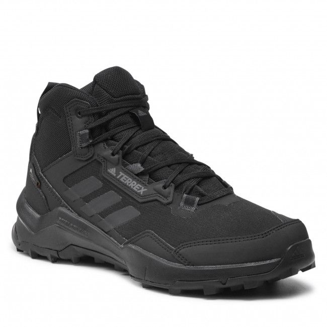 Scarpe adidas - Terrex AX4 Mid Gtx GORE-TEX FY9638 Core Black/Carbon/Grey Four