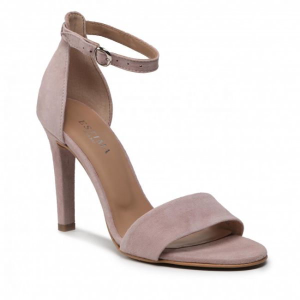 Sandali RYŁKO - 9DBH0_R3 Wrzosowy 5NL