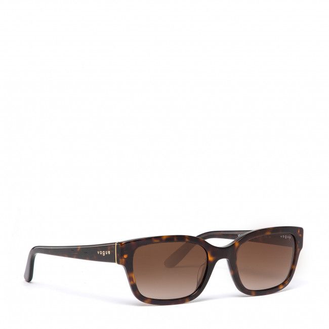 Occhiali da sole VOGUE - 0VO5357S W65613 Dark Havana/Brown Gradient