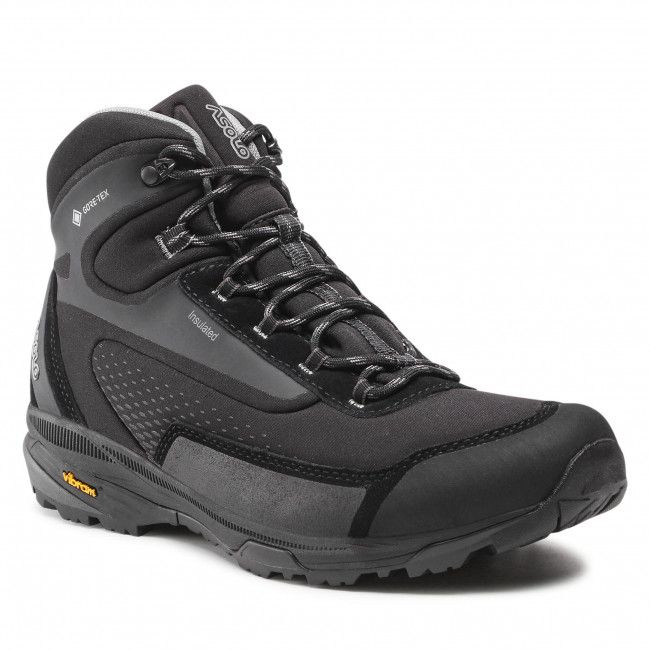 Scarpe da trekking Asolo - Nuuk Gv Mm GORE-TEX A26036 00 A778 Black/Black