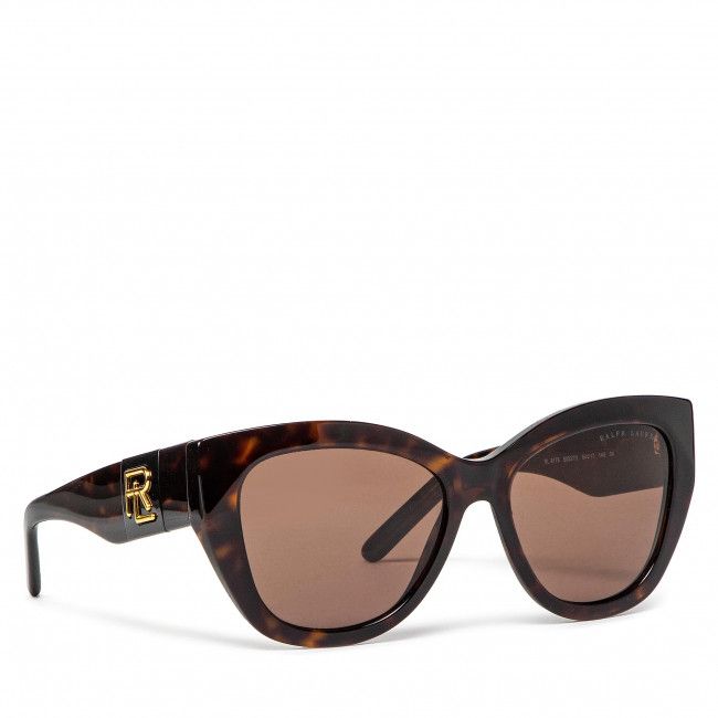 Occhiali da sole Lauren Ralph Lauren - 0RL8175 500373 Shiny Dark Havana/Brown