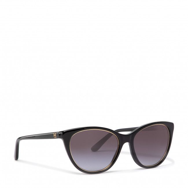 Occhiali da sole Lauren Ralph Lauren - 0RL8186 50018G Shiny Black/Gradient Grey