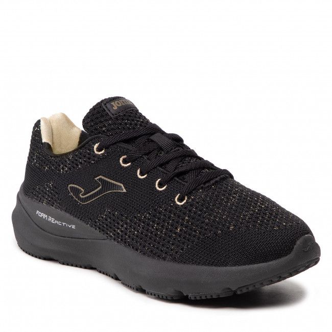 Sneakers JOMA - Selene Lady 2101 CSELLW2101 Black