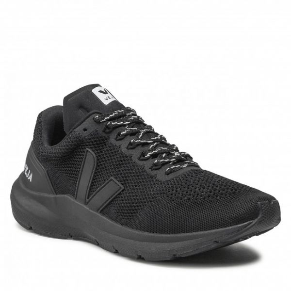Sneakers Veja - Marlin Lt V-Knit LT102456B Full Black Sneakers Veja - Marlin Lt V-Knit LT102456B Full Black