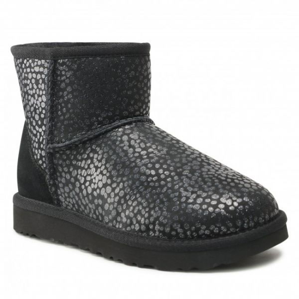Scarpe UGG - W Classic Mini Sparkle Spots 1120893 Blk Scarpe UGG - W Classic Mini Sparkle Spots 1120893 Blk