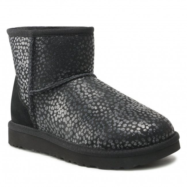 Scarpe UGG - W Classic Mini Sparkle Spots 1120893 Blk