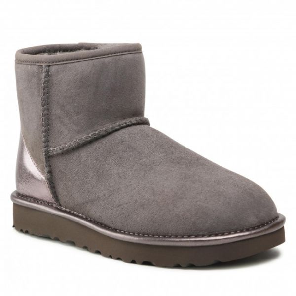 Scarpe UGG - W Classic Mini Shine 1120872 Chrc Scarpe UGG - W Classic Mini Shine 1120872 Chrc
