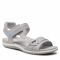 Sandali Geox - D S.Vega B D25R6B 0BC14 C1L4Y Lt Grey/Lt Avio