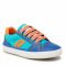 Sneakers Geox - J Gisli B. D J155CD 010FE C0573 M Lt Blue/Orange