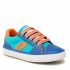 Sneakers Geox - J Gisli B. D J155CD 010FE C0573 M Lt Blue/Orange