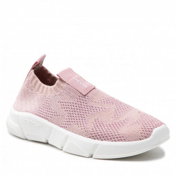 Sneakers Geox - J Aril G. E J25DLE 0007Q C8172 Lt Rose Sneakers Geox - J Aril G. E J25DLE 0007Q C8172 Lt Rose