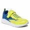 Sneakers Geox - J Sprintye B. C J25GBC 014CE C0876 D Lime/Royal