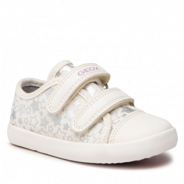 Sneakers Geox - B Gisli G. A B251MA 0AW54 C1405 M Optic White Sneakers Geox - B Gisli G. A B251MA 0AW54 C1405 M Optic White