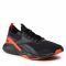 Scarpe Reebok - HIIT Tr 2.0 GW8519 Cblack/Purgry/Dynred