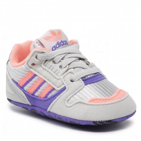 Scarpe adidas - Zx 8000 Crib GX5312 Greone/Acired/Purrus Scarpe adidas - Zx 8000 Crib GX5312 Greone/Acired/Purrus