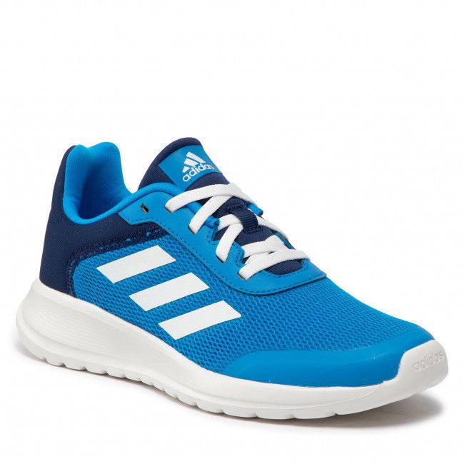 Scarpe adidas - Tensaur Run 2.0 K GW0396 Blue Rush/Core White/Dark Blue