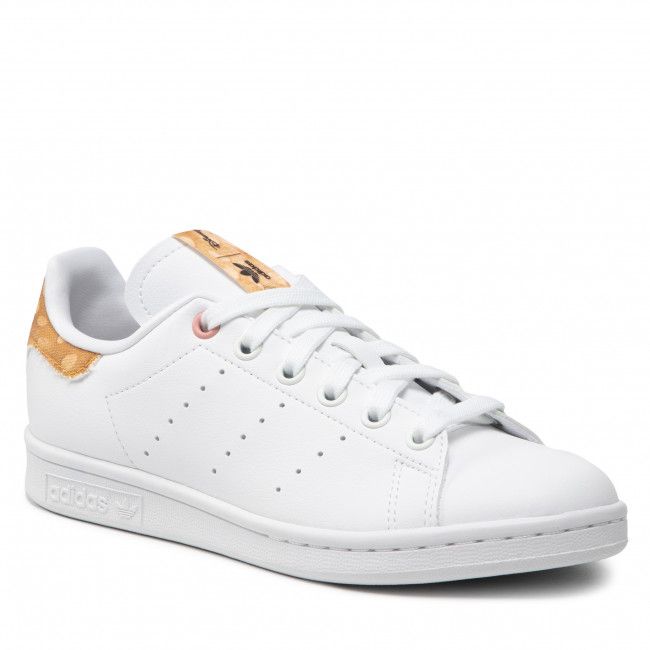 Scarpe adidas - Disney Stan Smith W GZ6251 Cloud White / Wonder Mauve / Core Black