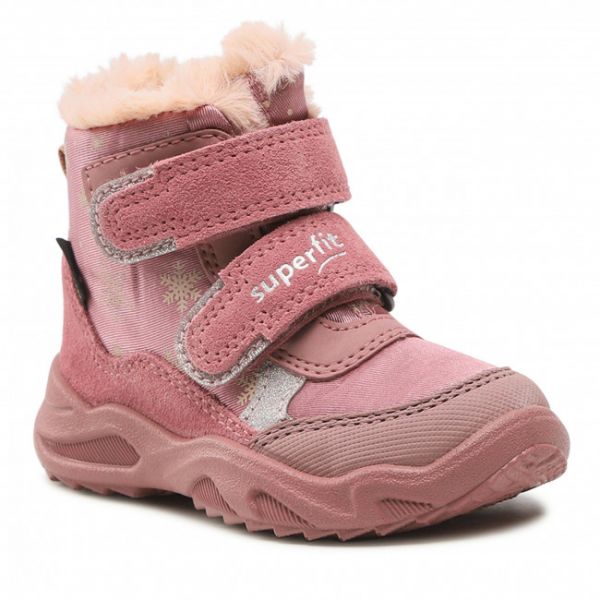 Stivali da neve Superfit - GORE-TEX 1-009226-5500 M Rosa Stivali da neve Superfit - GORE-TEX 1-009226-5500 M Rosa