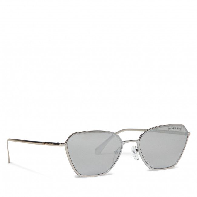 Occhiali da sole MICHAEL KORS - Delphi 0MK1081 Silver