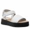 Sandali GEOX - D Dandra 40 B B25SCB 00043 C1000 White