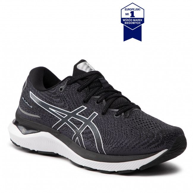 Scarpe Asics - Gel-Cumulus 24 1011B366 Carrier Grey/White 020