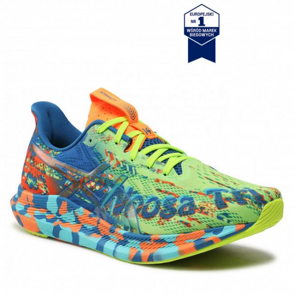 Scarpe ASICS - Noosa Tri 14 1011B368 Hazard Green/Lake Drive 300 Scarpe ASICS - Noosa Tri 14 1011B368 Hazard Green/Lake Drive 300