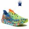 Scarpe ASICS - Noosa Tri 14 1011B368 Hazard Green/Lake Drive 300