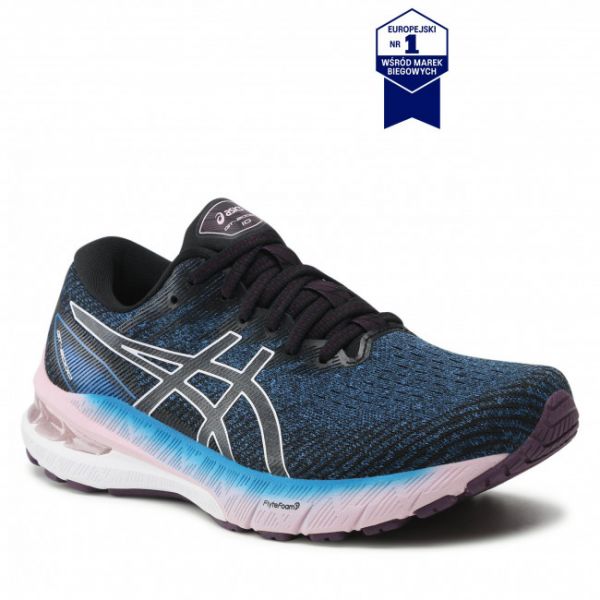Scarpe ASICS - Gt-2000 10 1012B045 Lake Drive/White 402 Scarpe ASICS - Gt-2000 10 1012B045 Lake Drive/White 402