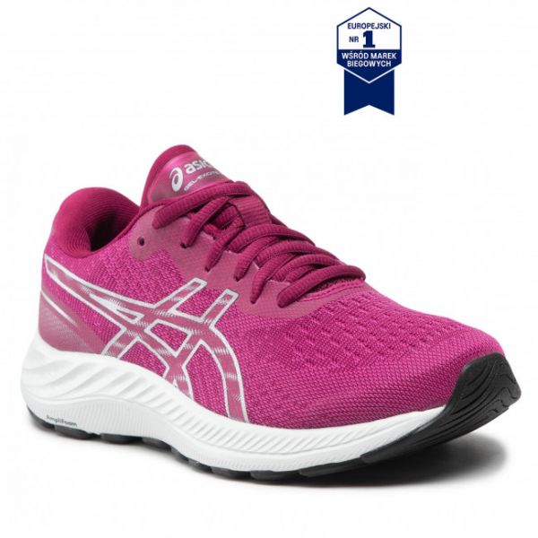 Scarpe ASICS - Gel-Excite 9 1012B182 Fuchsia Red/Pure Silver 600 Scarpe ASICS - Gel-Excite 9 1012B182 Fuchsia Red/Pure Silver 600